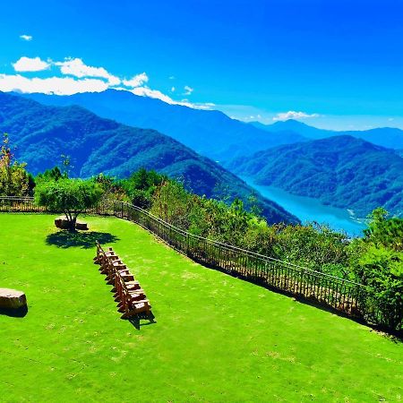 Junyi Landscape Villa Zsenaj Kültér fotó