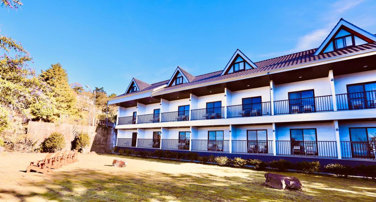 Junyi Landscape Villa Zsenaj Kültér fotó