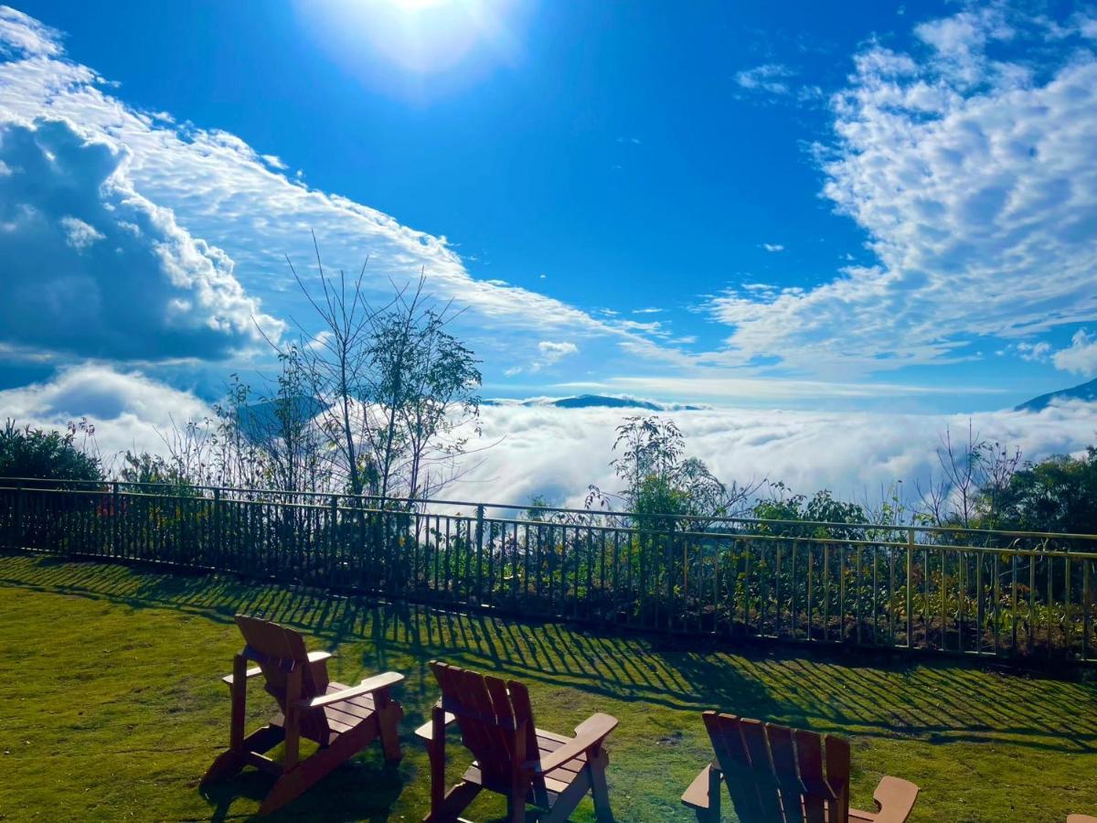 Junyi Landscape Villa Zsenaj Kültér fotó