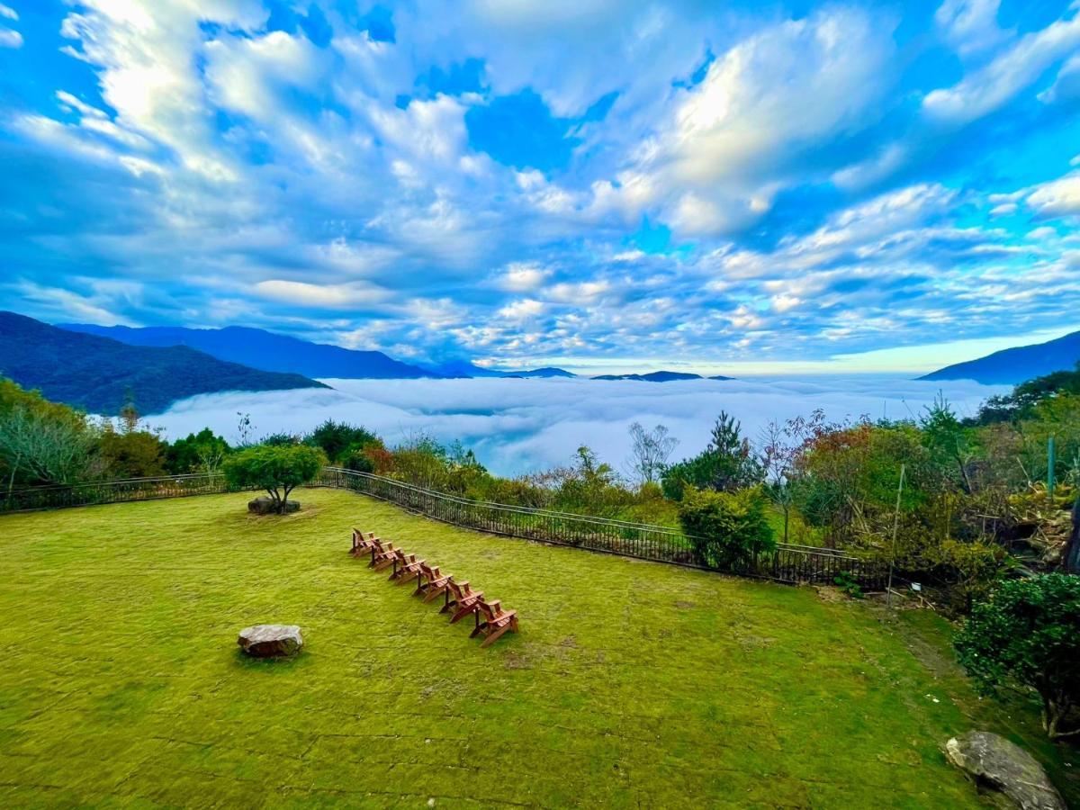 Junyi Landscape Villa Zsenaj Kültér fotó