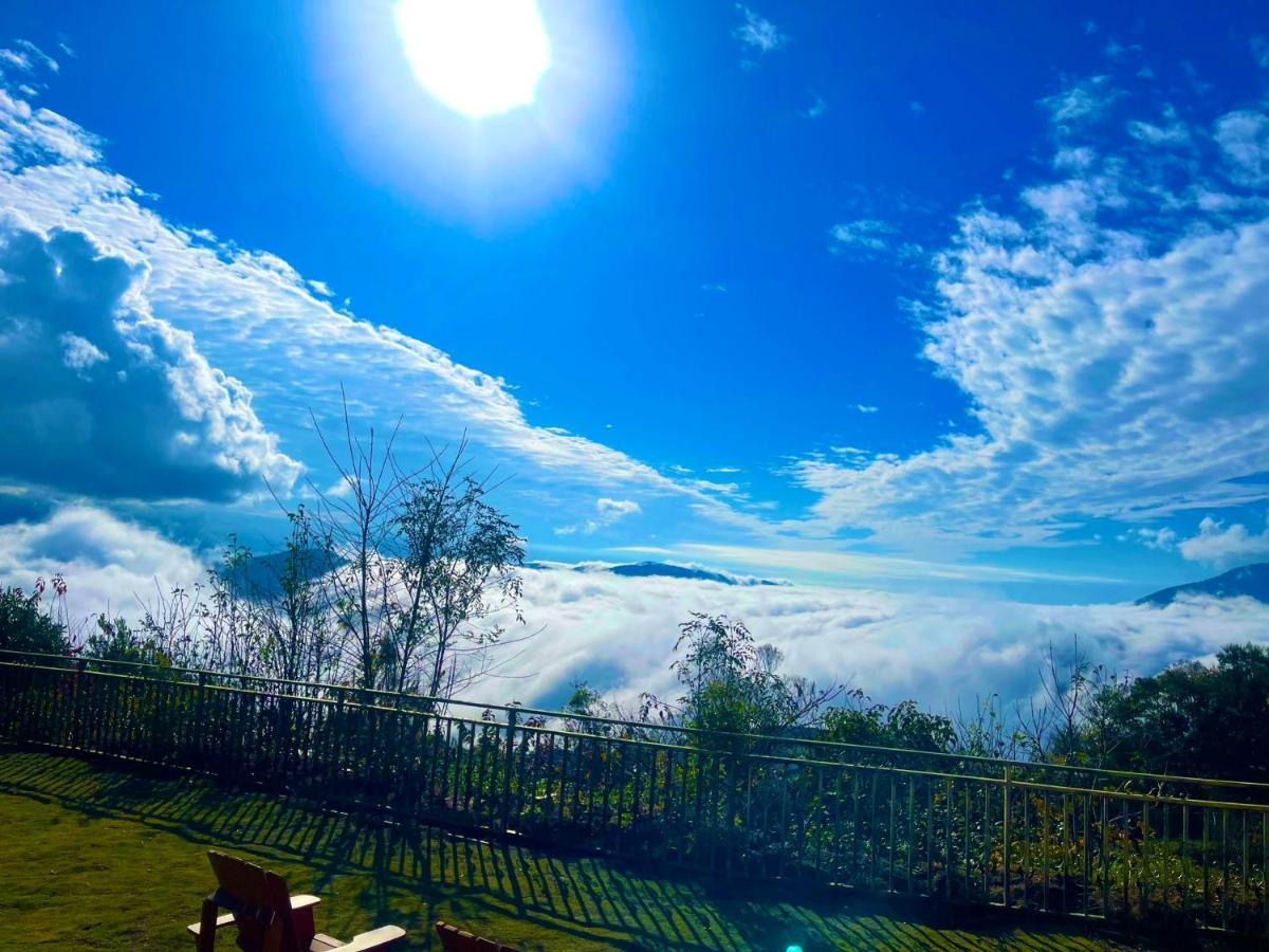 Junyi Landscape Villa Zsenaj Kültér fotó