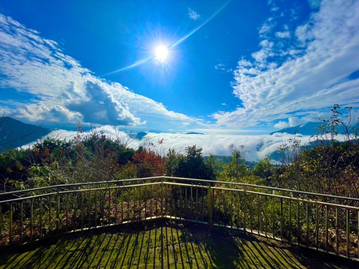 Junyi Landscape Villa Zsenaj Kültér fotó