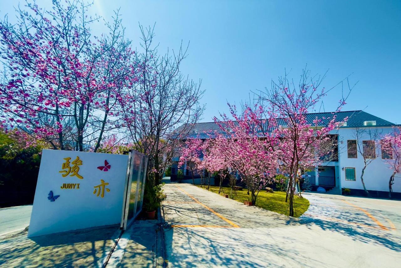 Junyi Landscape Villa Zsenaj Kültér fotó
