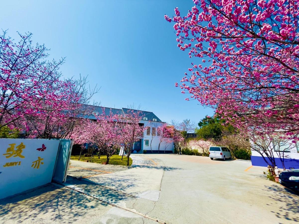 Junyi Landscape Villa Zsenaj Kültér fotó