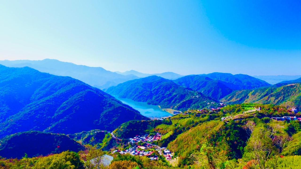 Junyi Landscape Villa Zsenaj Kültér fotó