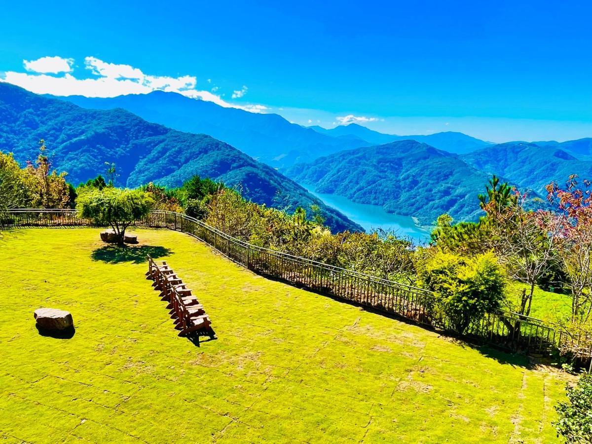 Junyi Landscape Villa Zsenaj Kültér fotó