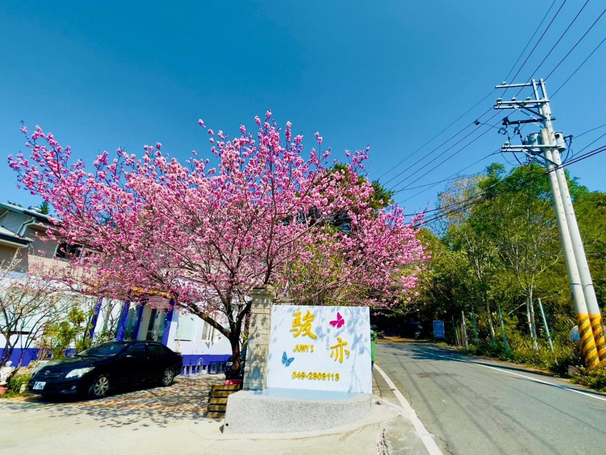 Junyi Landscape Villa Zsenaj Kültér fotó