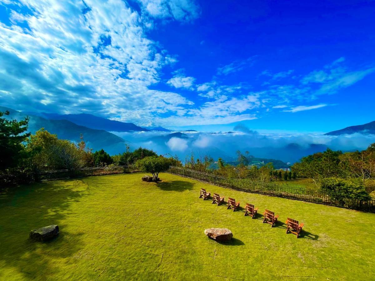 Junyi Landscape Villa Zsenaj Kültér fotó