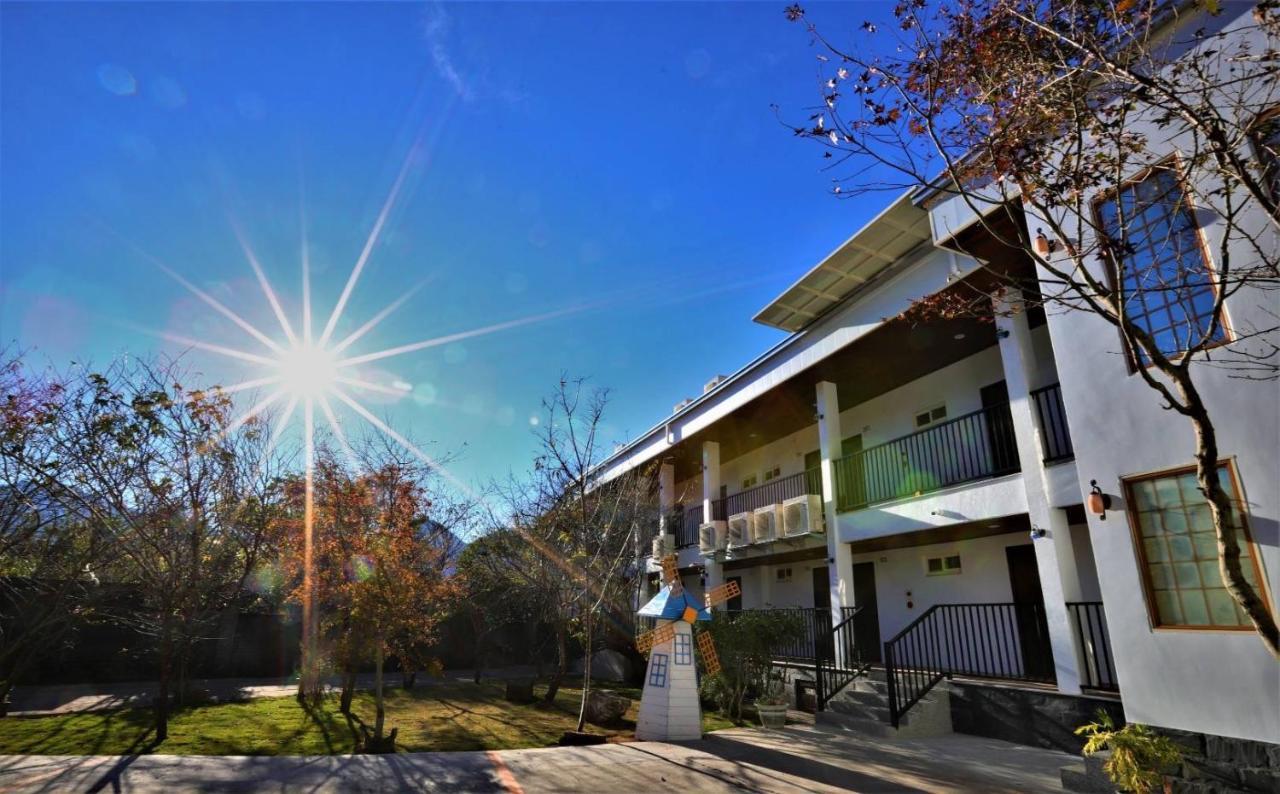 Junyi Landscape Villa Zsenaj Kültér fotó