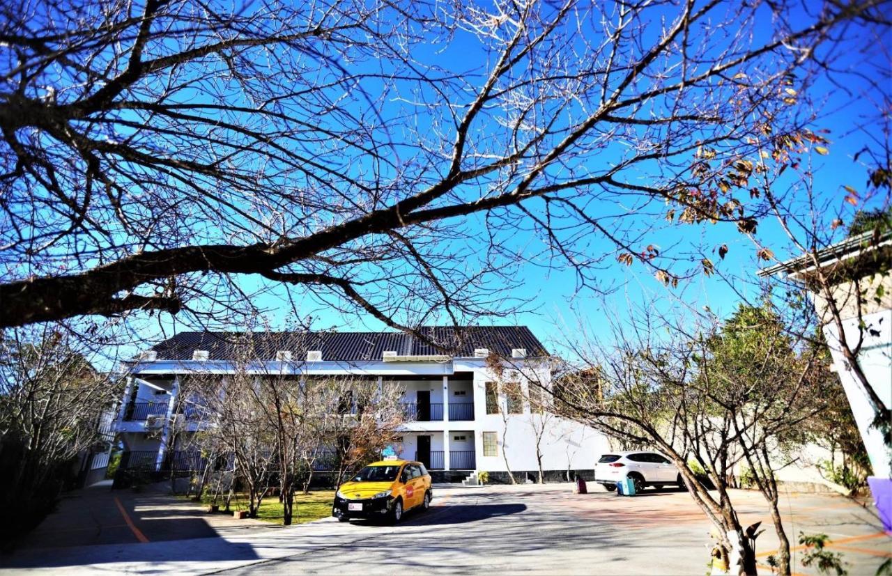 Junyi Landscape Villa Zsenaj Kültér fotó