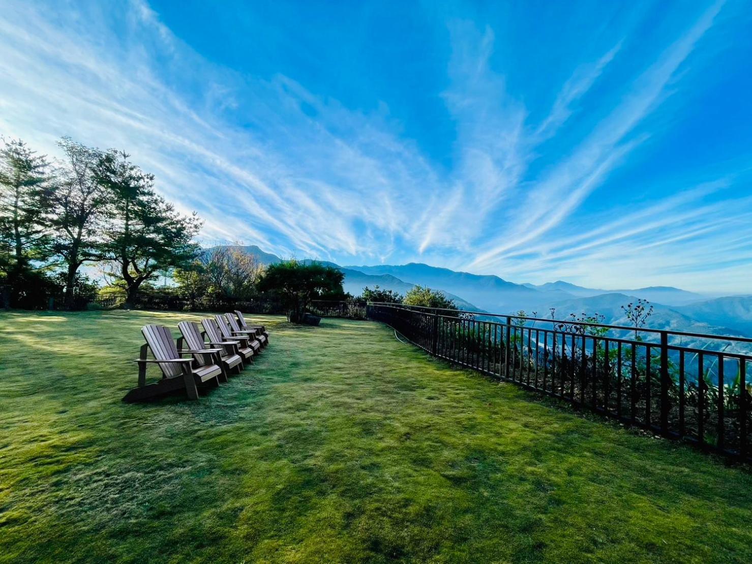 Junyi Landscape Villa Zsenaj Kültér fotó