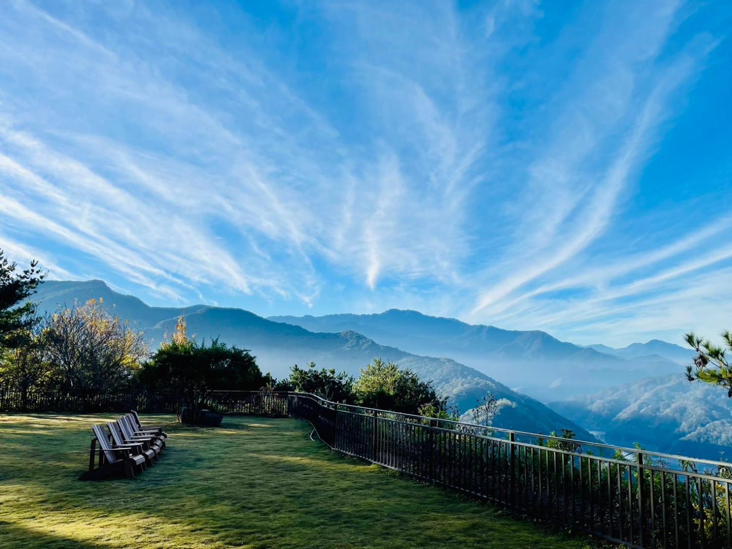 Junyi Landscape Villa Zsenaj Kültér fotó