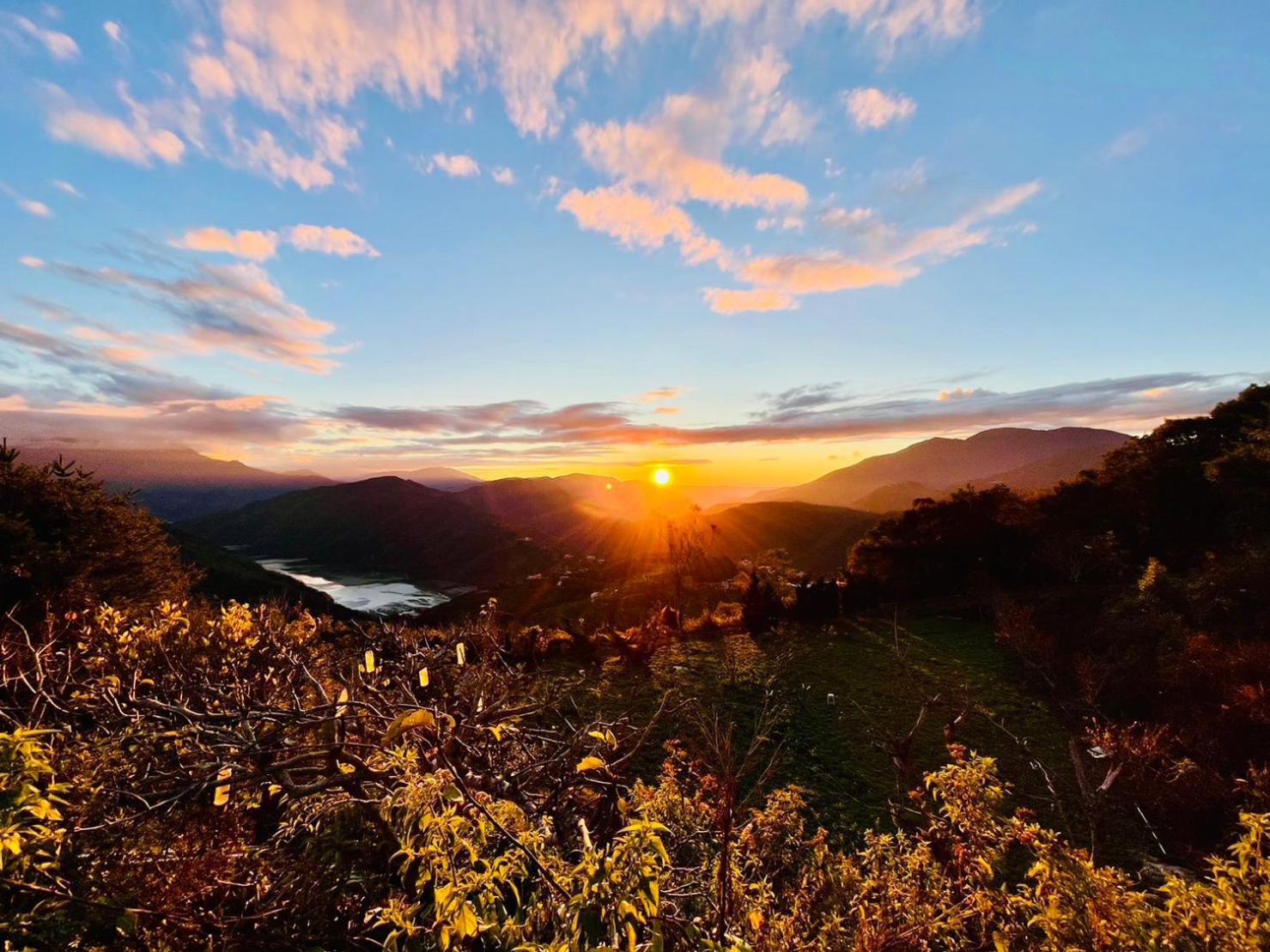 Junyi Landscape Villa Zsenaj Kültér fotó