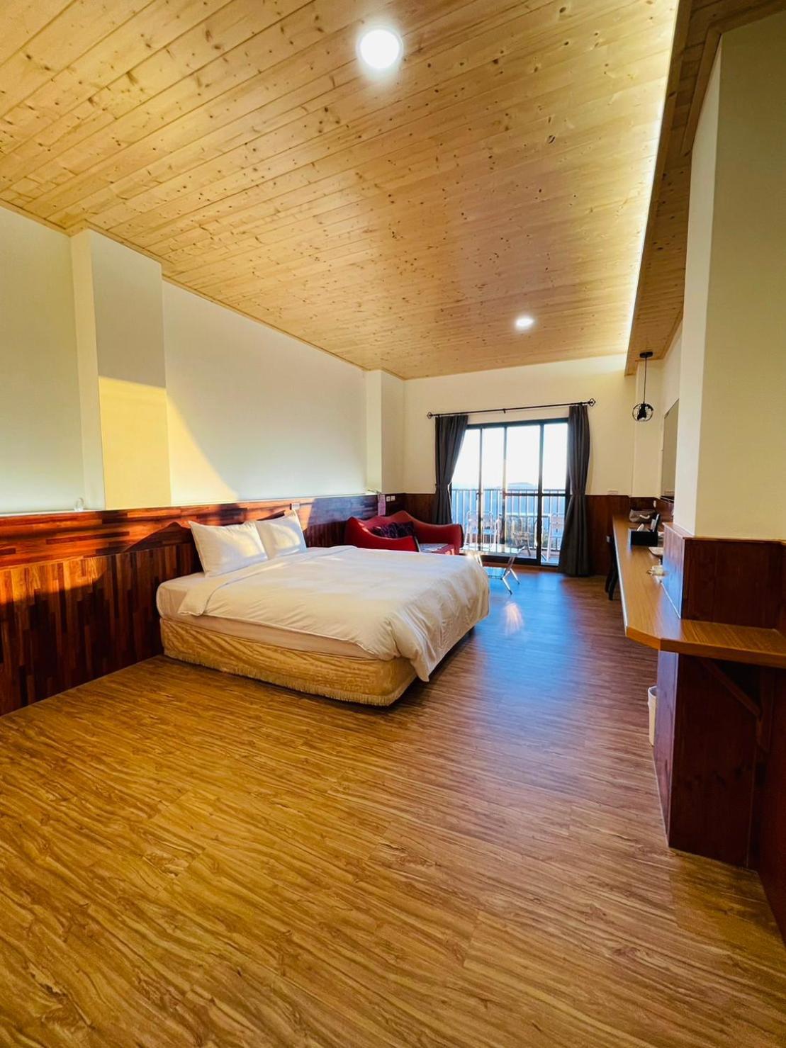 Junyi Landscape Villa Zsenaj Kültér fotó