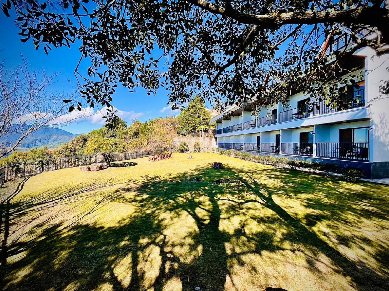 Junyi Landscape Villa Zsenaj Kültér fotó