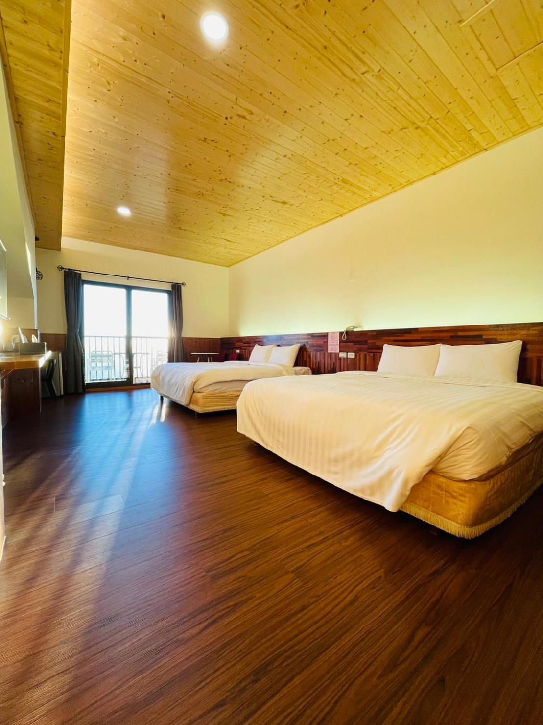 Junyi Landscape Villa Zsenaj Kültér fotó