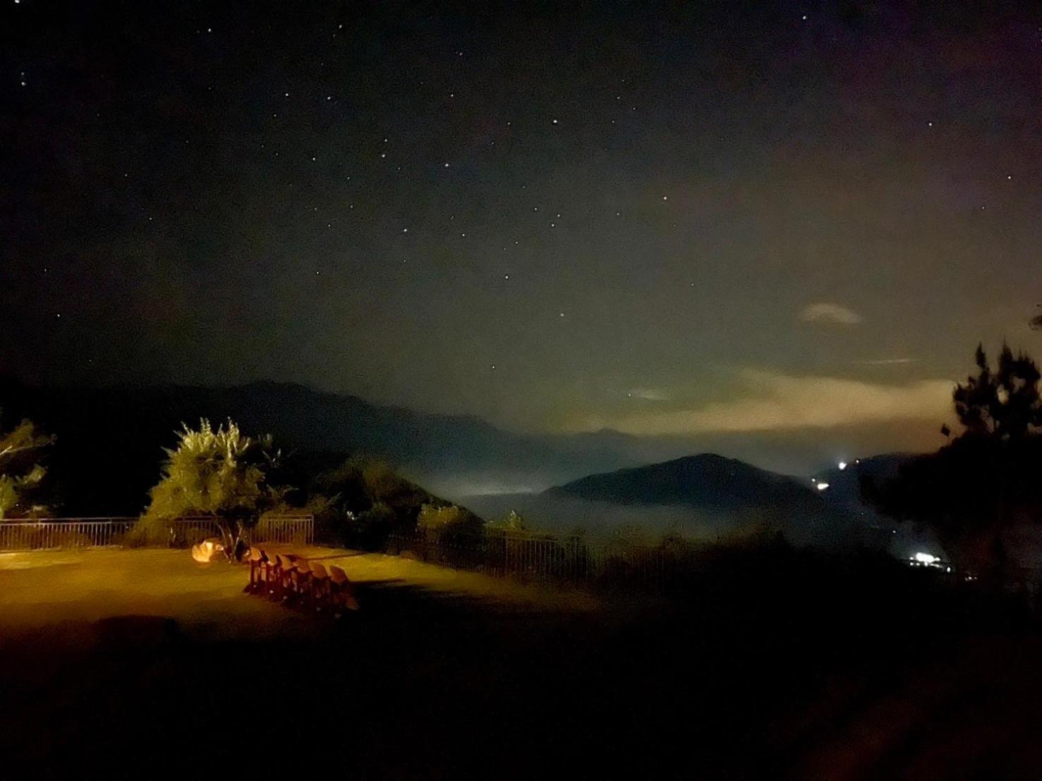 Junyi Landscape Villa Zsenaj Kültér fotó