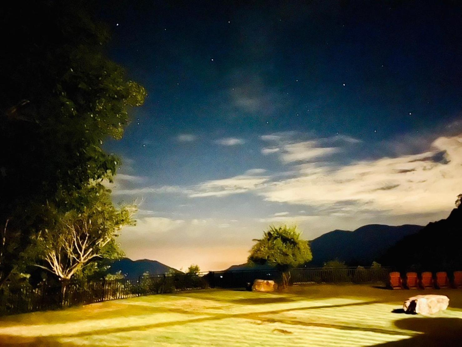 Junyi Landscape Villa Zsenaj Kültér fotó