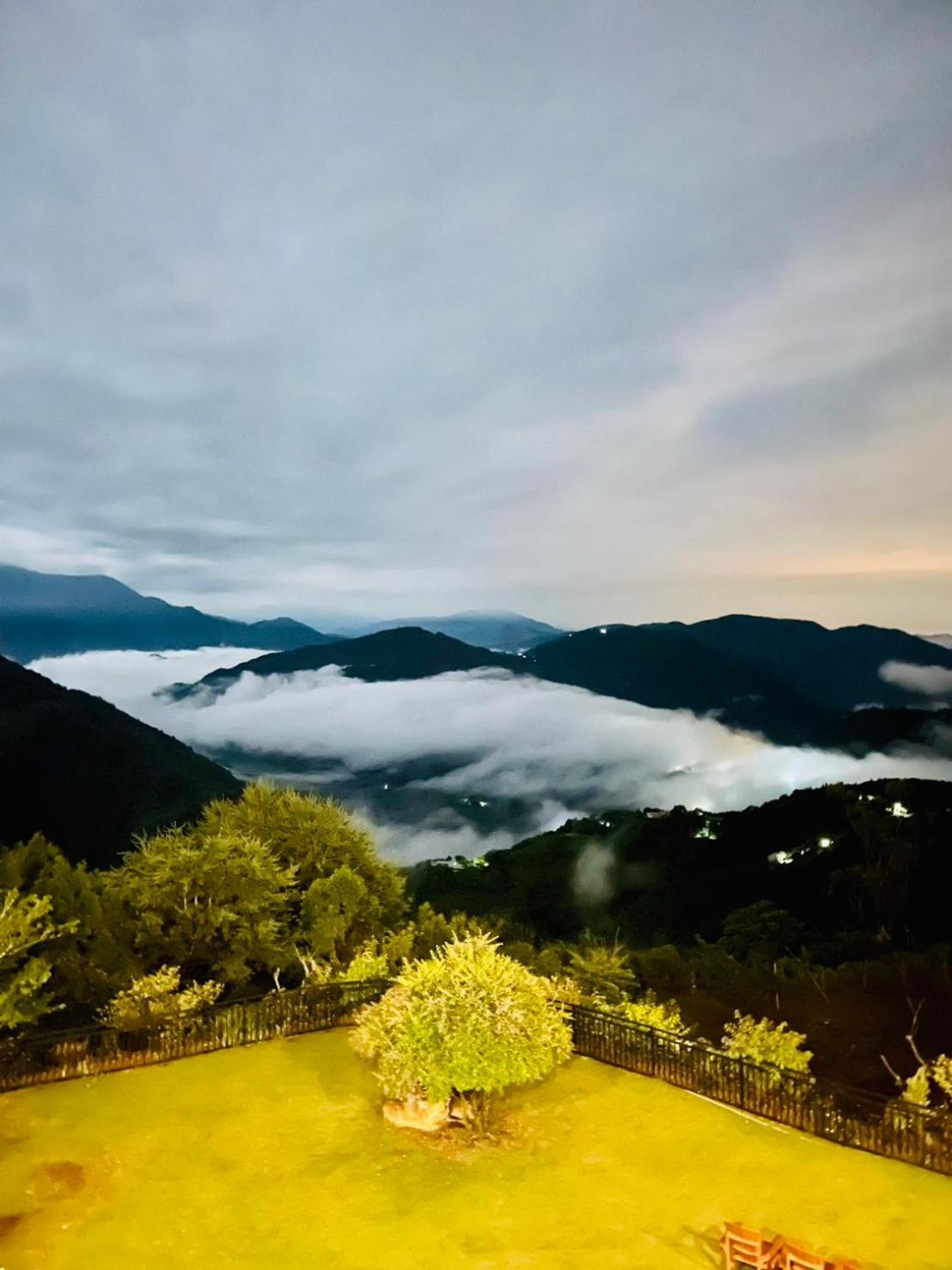 Junyi Landscape Villa Zsenaj Kültér fotó