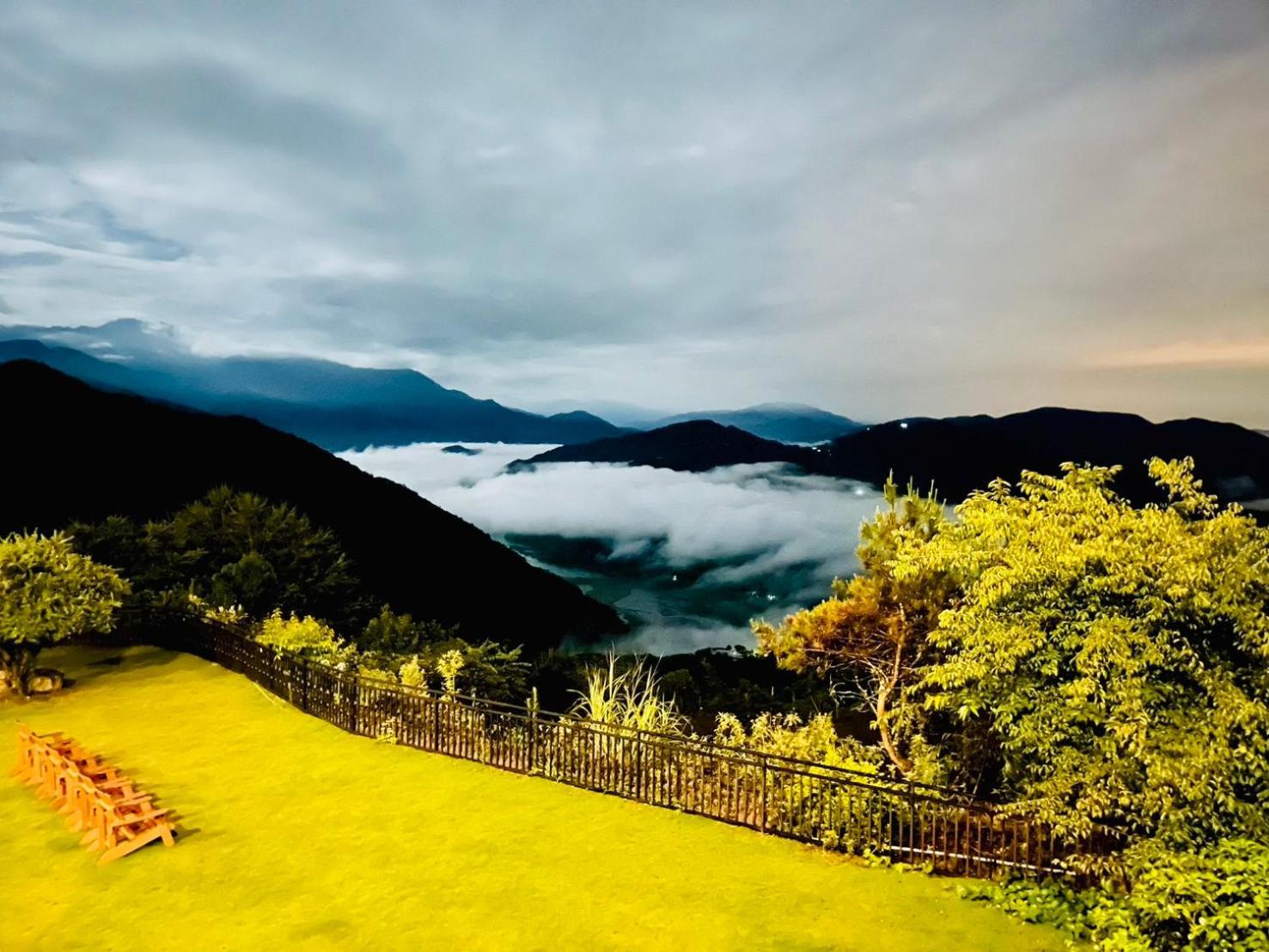 Junyi Landscape Villa Zsenaj Kültér fotó