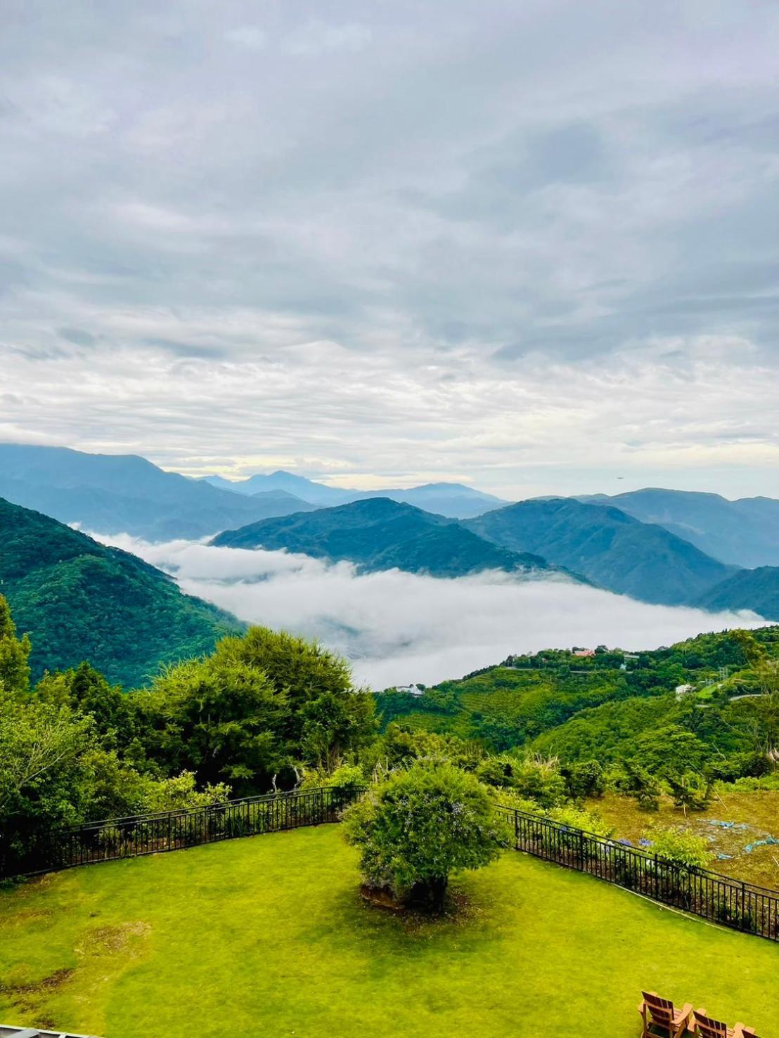 Junyi Landscape Villa Zsenaj Kültér fotó